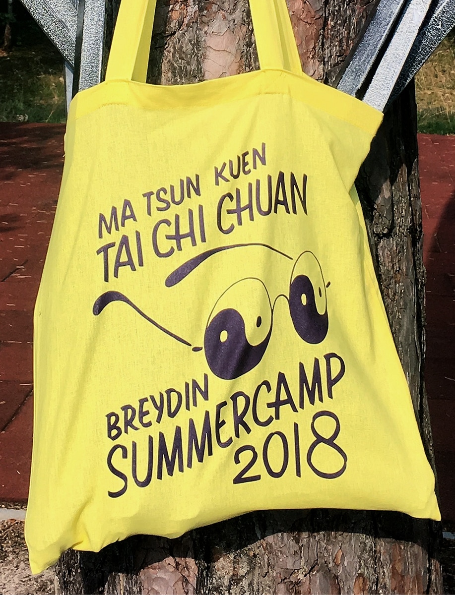 Ma Tsun Kuen Tai Chi Chuan Merchandise Motiv 2018